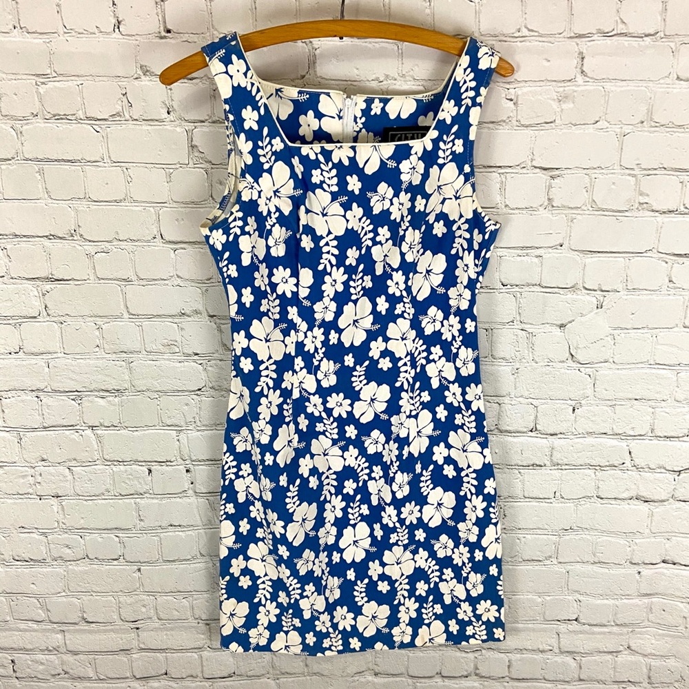 Vintage Hawaiian Dress